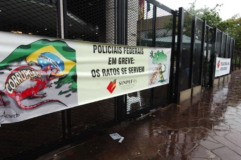 Categoria est&aacute; paralisada h&aacute; um m&ecirc;s