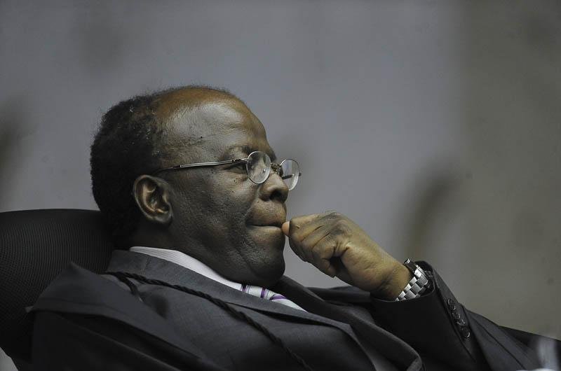 Joaquim Barbosa diz que houve 46 opera&ccedil;&otilde;es il&iacute;citas no Rural
