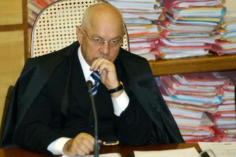 Teori Zavascki foi um dos respons&aacute;veis por absolvi&ccedil;&atilde;o de Palocci em processo no STJ