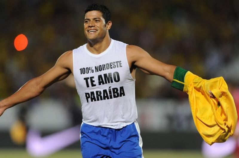 Em apenas cinco minutos, o Brasil fez tr&ecirc;s gols