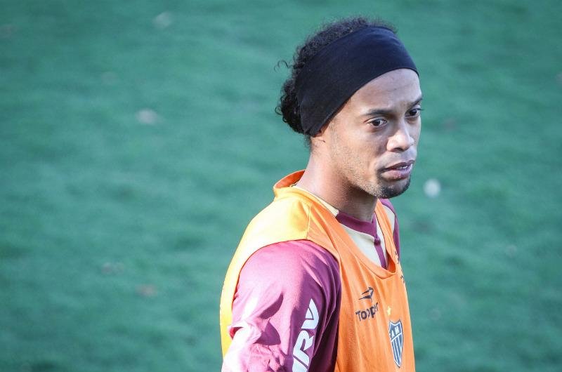 Ronaldinho &eacute; homenageado em descoberta cient&iacute;fica