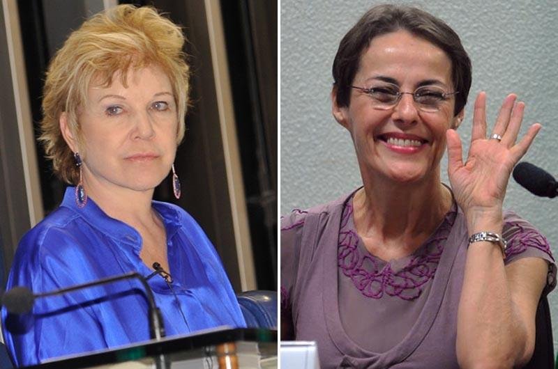 Marta Suplicy foi convidada para assumir o Minist&eacute;rio da Cultura em substitui&ccedil;&atilde;o a Ana de Hollanda