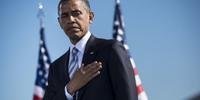 Obama saúda um país mais forte em discreta recordação do 11/9 nos EUA