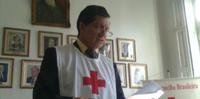 Gaúcho assume presidência nacional da Cruz Vermelha