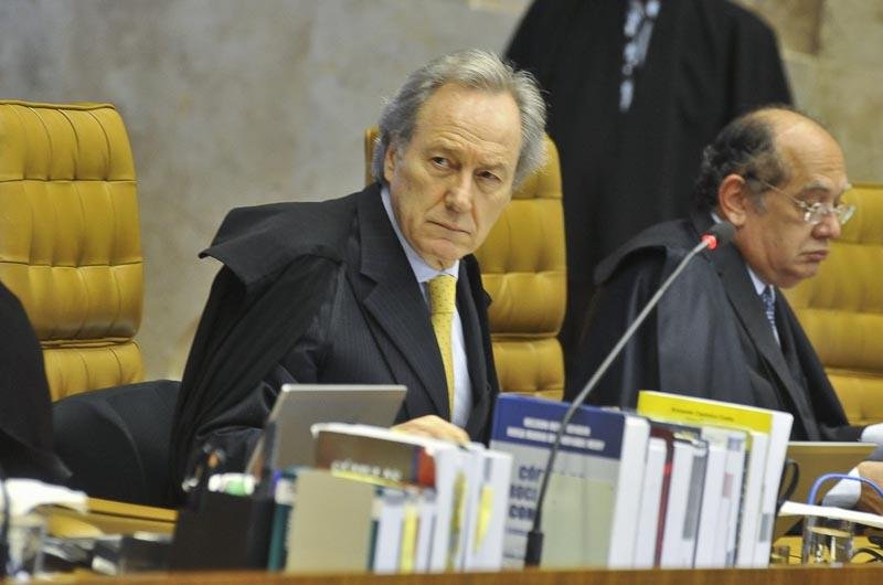 Ricardo Lewandowski votou pela absolvi&ccedil;&atilde;o de Ayanna Ten&oacute;rio