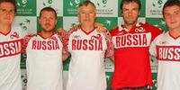Rússia joga favoritismo para o Brasil na Copa Davis