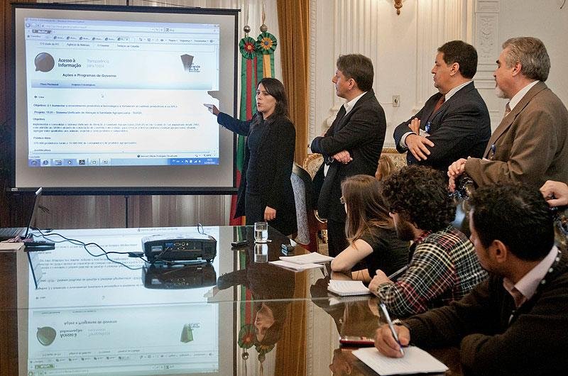 Novas ferramentas ser&atilde;o disponibilizadas aos usu&aacute;rios do Portal de Acesso &agrave; Informa&ccedil;&atilde;o