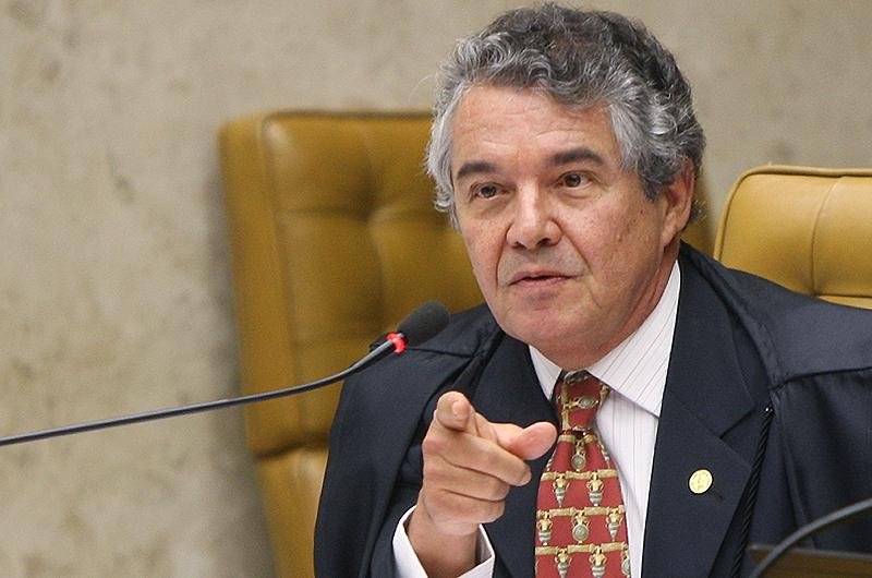 Marco Aur&eacute;lio condena oito r&eacute;us por lavagem de dinheiro