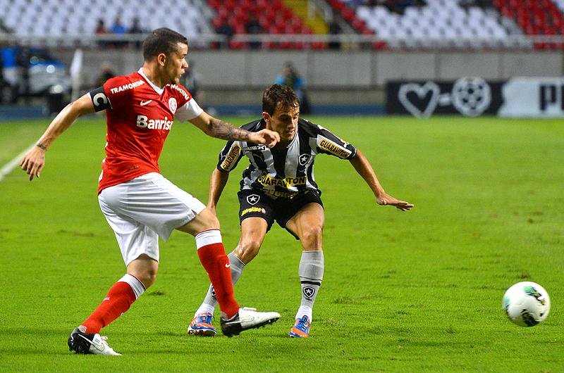 Acompanhe Botafogo 0x0 Inter