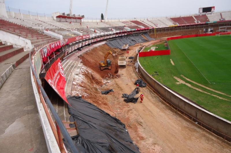Inter confirma procura por outro est&aacute;dio para sediar jogos