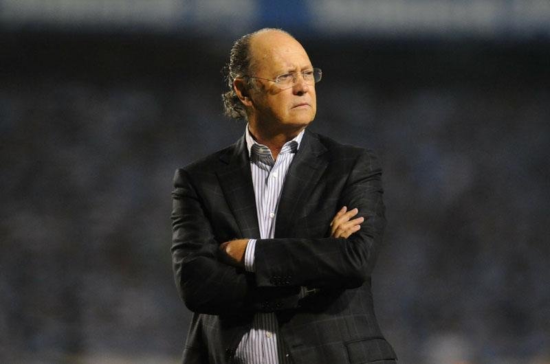 Falc&atilde;o &eacute; um dos nomes listados pelo Palmeiras para o lugar de Felip&atilde;o