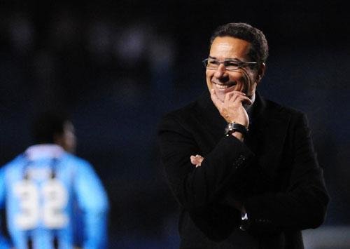 Luxemburgo tem tr&ecirc;s confrontos decisivos pela frente