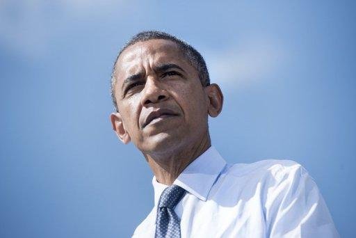 Obama lidera pesquisas nos Estados Unidos