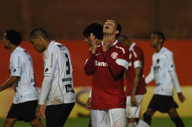 Inter busca o resultado ap&oacute;s filme de terror no Beira-Rio