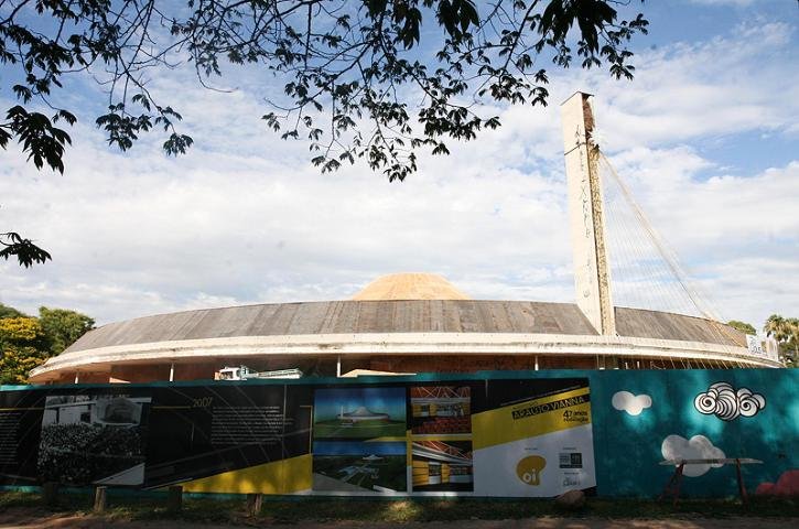 Ingressos para reabertura do Ara&uacute;jo Vianna j&aacute; est&atilde;o dispon&iacute;veis