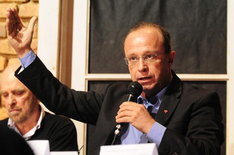 Villaverde destacou a sustentabilidade em sua agenda