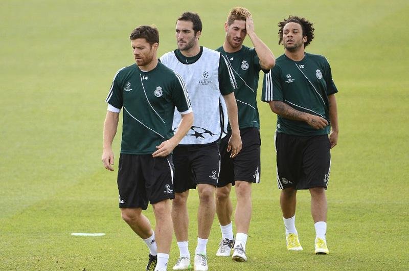 Real Madrid estrear&aacute; pressionado contra o City na Liga dos Campe&otilde;es