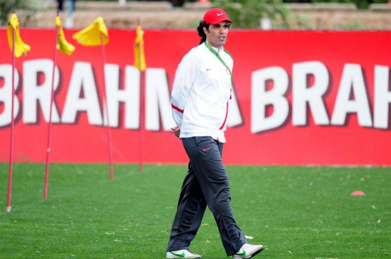 Ap&oacute;s entrevista de Fernand&atilde;o, o grupo fechou pacto para buscar a vaga na Libertadores
