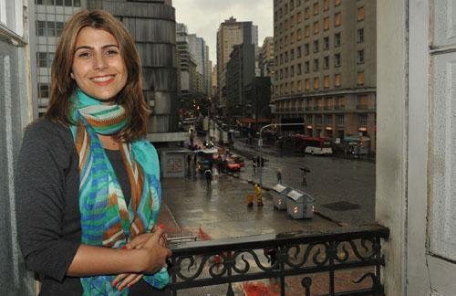 Candidata do PC do B &agrave; prefeitura da Capital, Manuela tem a trajet&oacute;ria pol&iacute;tica marcada por recordes de vota&ccedil;&atilde;o