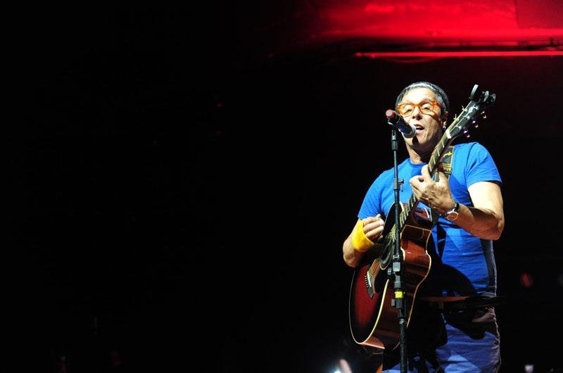 Espet&aacute;culo reuniu grandes nomes da m&uacute;sica ga&uacute;cha e nacional 