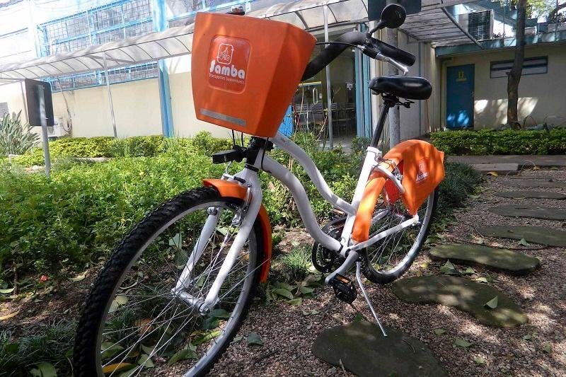 Inicialmente ser&atilde;o disponibilizadas 50 bicicletas em cinco esta&ccedil;&otilde;es