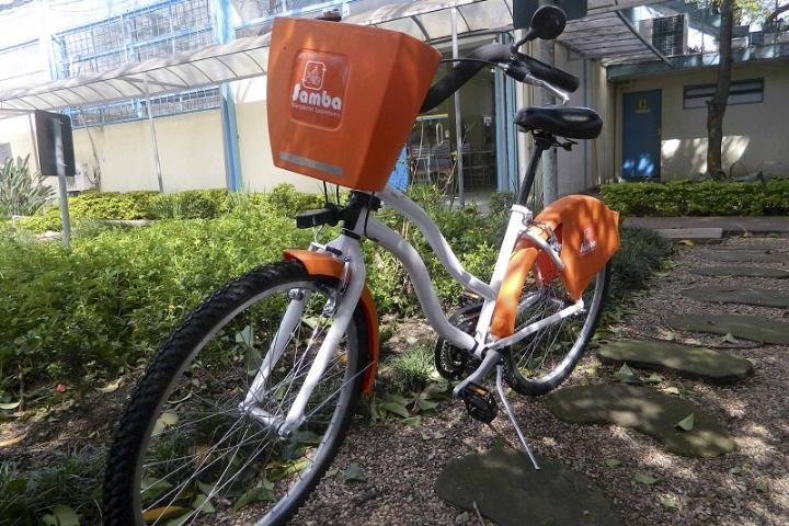 Suspenso contrato com empresa de aluguel de bicicletas em Porto Alegre