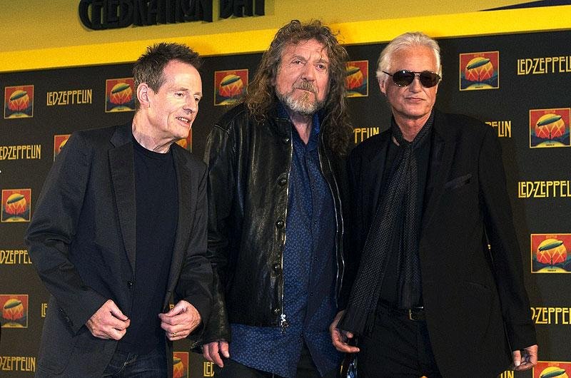 Robert Plant diz n&atilde;o entender letra de "Stairway to Heaven", de sua autoria