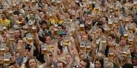 Começa em Munique a Oktoberfest, maior festa de cerveja do mundo