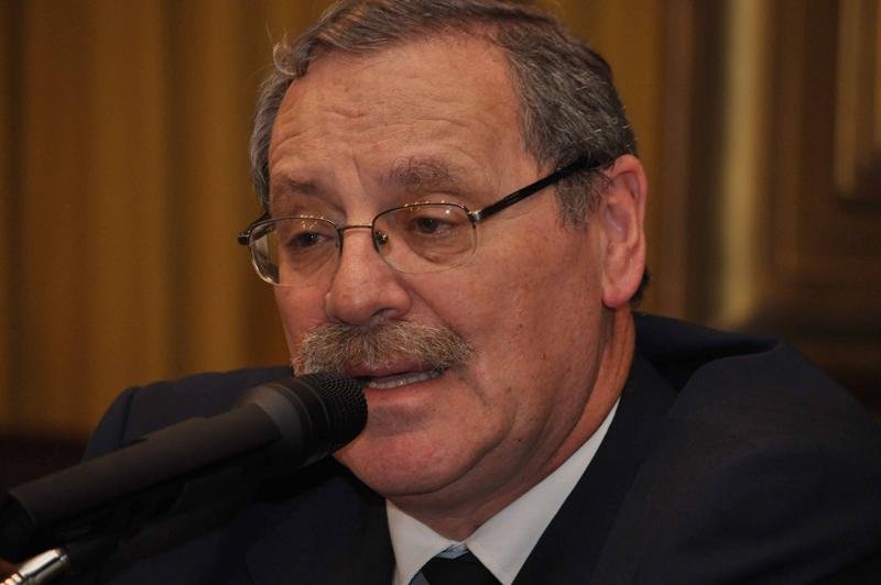  Ricardo Ehrlich &eacute; ministro da Educa&ccedil;&atilde;o
