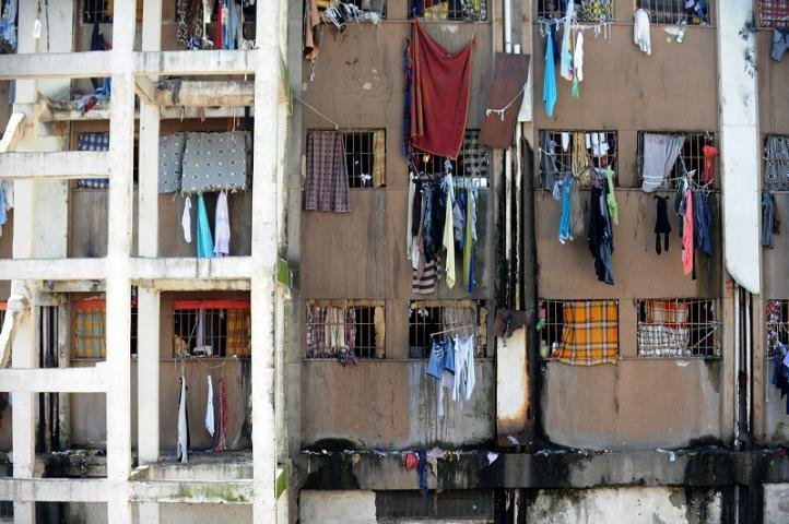 Pres&iacute;dio Central em Porto Alegre &eacute; o maior do Estado