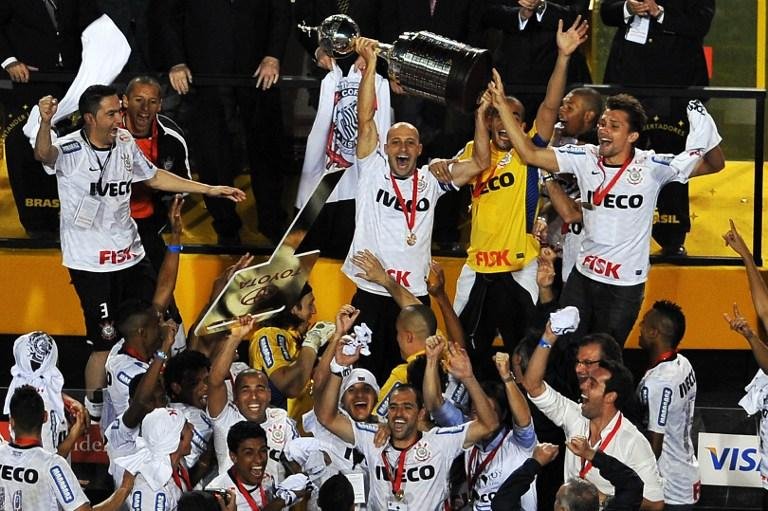 Corinthians escapa de mexicanos no sorteio do Mundial de Clubes