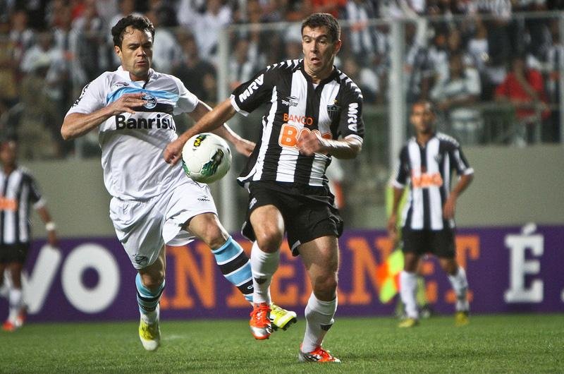 Kl&eacute;ber classificou empate diante do Atl&eacute;tico-MG como important&iacute;ssimo