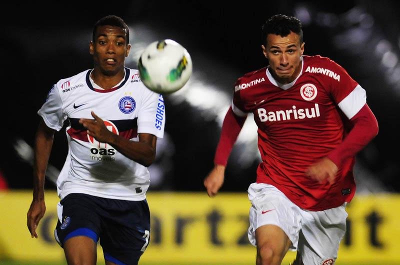 Leandro Dami&atilde;o teve boa atua&ccedil;&atilde;o contra o Bahia 