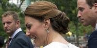Kate Middleton e o príncipe William abriram um processo criminal contra revista francesa