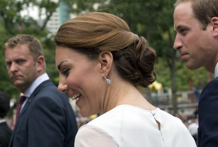Kate Middleton e o pr&iacute;ncipe William abriram um processo criminal contra revista francesa