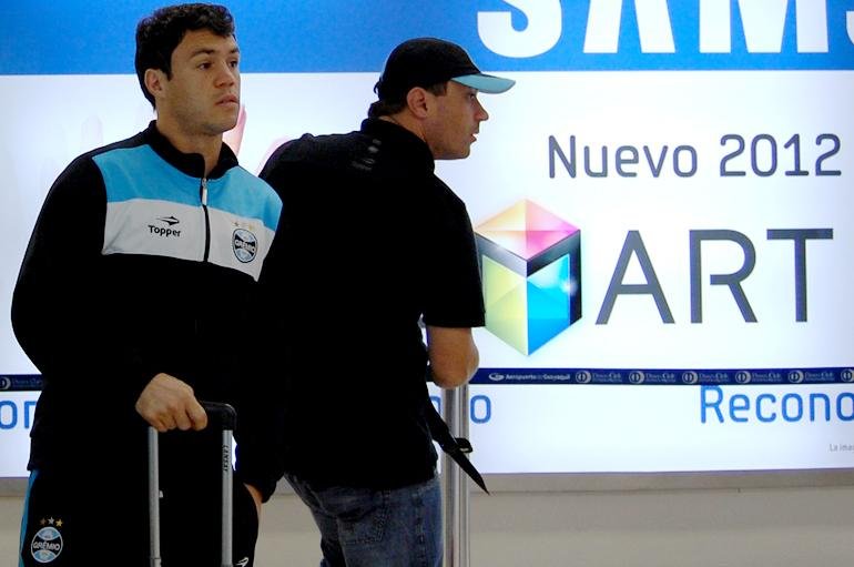 Kl&eacute;ber alertou para o cansa&ccedil;o sentido durante a viagem 