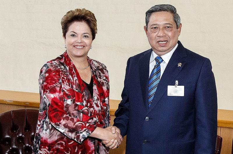 Dilma intercede a favor de brasileiro condenado &agrave; morte na Indon&eacute;sia