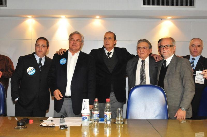 Vota&ccedil;&atilde;o desta noite foi realizada no Conselho Deliberativo