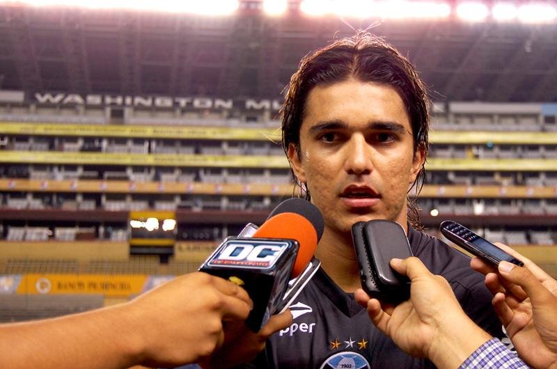 Marcelo Moreno confia nas alternativas que o plantel oferece