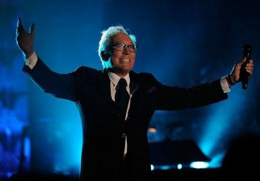 Williams ganhou 18 discos de ouro e tr&ecirc;s de platina ao longo de sua carreira
