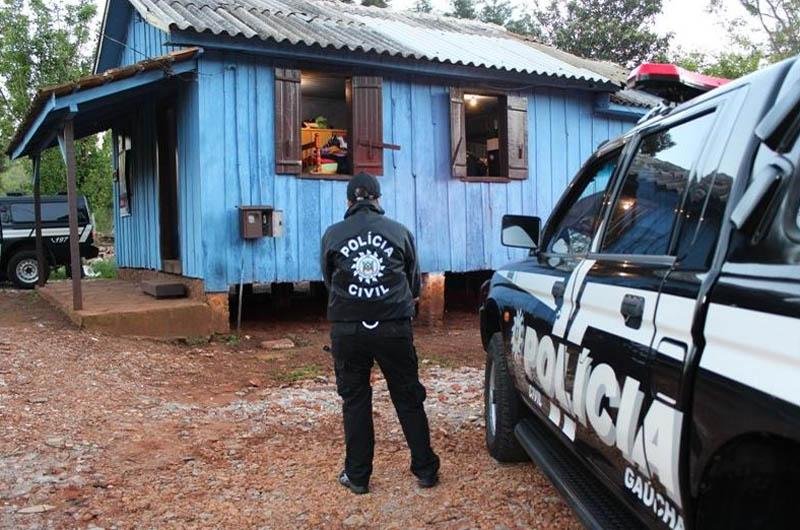Foram cumpridos 13 mandados de pris&atilde;o e houve dois flagrantes