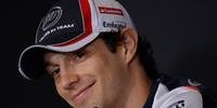 Bruno Senna está na 16ª colocação no Mundial de Pilotos