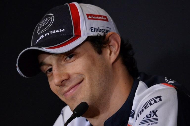 Bruno Senna est&aacute; na 16&ordf; coloca&ccedil;&atilde;o no Mundial de Pilotos