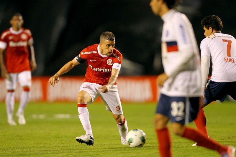 D`Ale joga contra o Cruzeiro