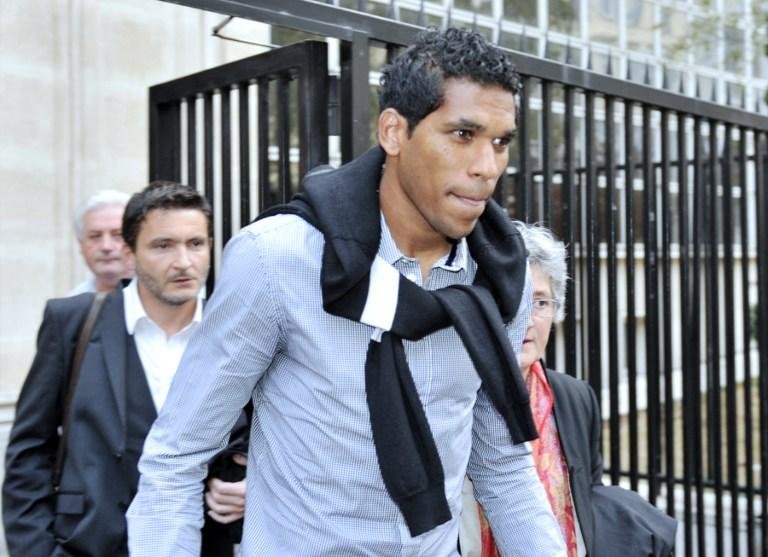 Brand&atilde;o, ex-Gr&ecirc;mio, se livrou da acusa&ccedil;&atilde;o de estupro na Fran&ccedil;a