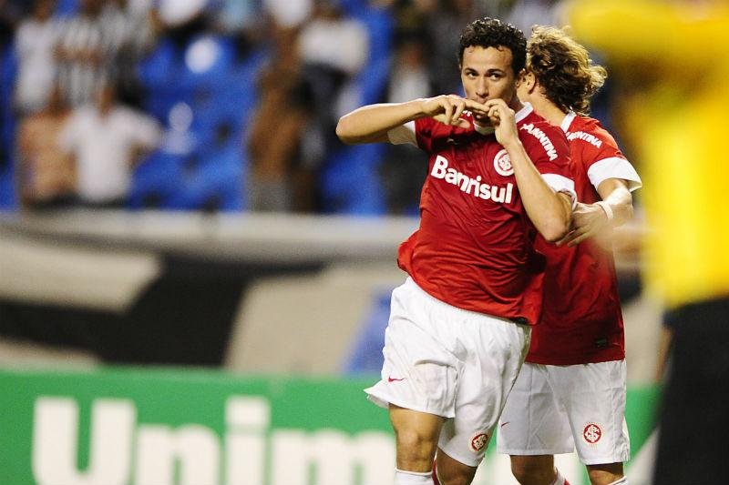 Dami&atilde;o &eacute; a esperan&ccedil;a de gols do Inter contra o Cruzeiro
