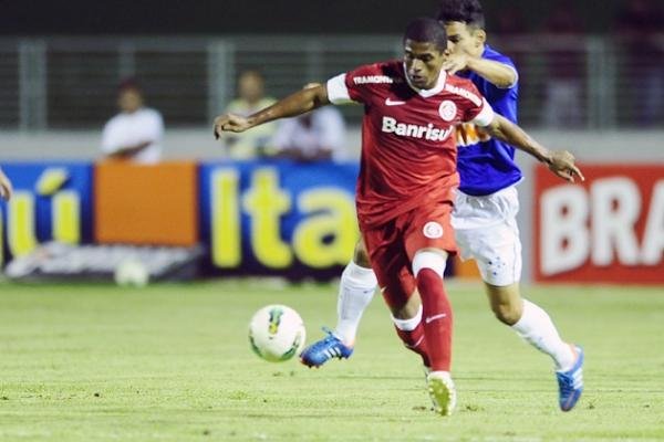 Colorado empatou com o Cruzeiro em MG