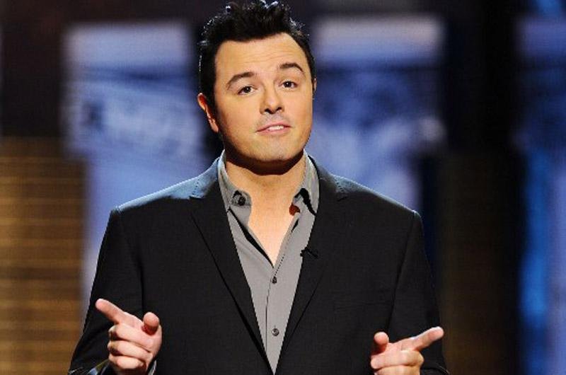 Seth McFarlane ser&aacute; o apresentador da cerim&ocirc;nia do Oscar 2013 