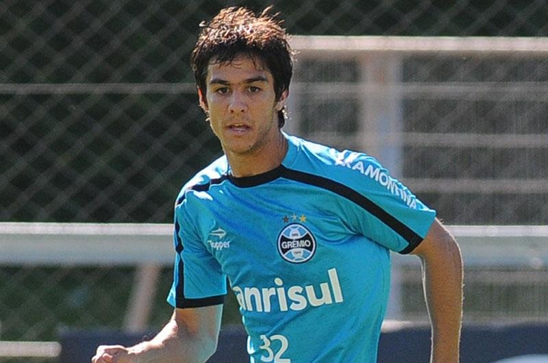 Agente diz que Gr&ecirc;mio n&atilde;o tinha interesse em Bertoglio