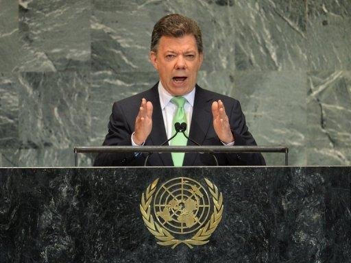 Presidente da Col&ocirc;mbia ser&aacute; operado de c&acirc;ncer de pr&oacute;stata